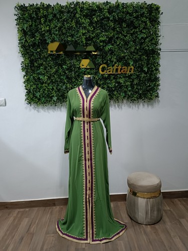 Caftan marocain - marocain,