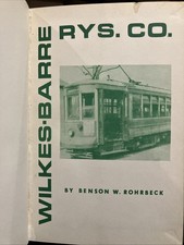 Wilkes-Barre Railways Co -