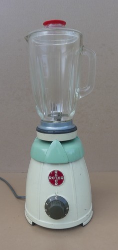 Robot rotor vintage mixeur - vintage,
