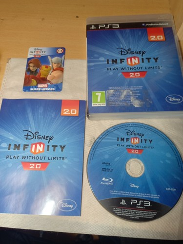 Jeu disney infinity 2 0 - 🎮, 2.0