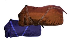 Couverture Couette pour Cheval