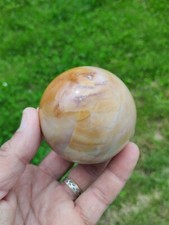 Jaspe Mookaite Forme Sphère