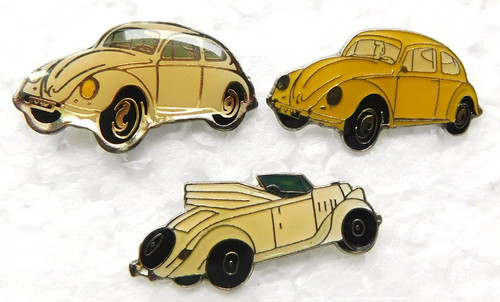 Pin vw volkswagen - 3,