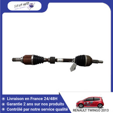 🇫🇷 TRANSMISSION AVANT