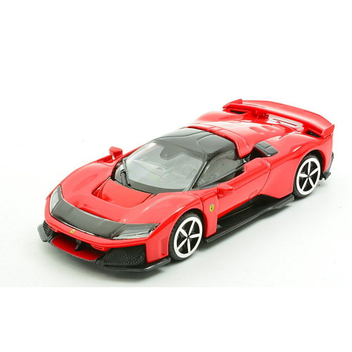 Ferrari f80 2024 - 2024, red