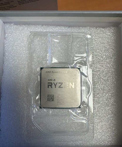 Amd ryzen 3900x core - 9, 12-core