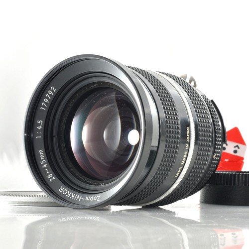 Objectif nikon zoom - nikon, zoom-nikkor
