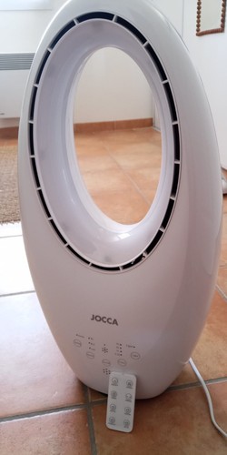 Ventilateur sans pales - ventilateur,