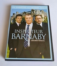 Inspecteur Barnaby Coffret DVD