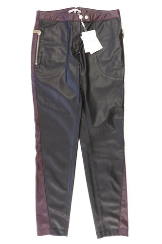 Pantalon simili cuir fifth - ✅,