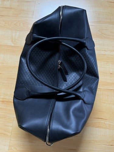 Omega watch sac - voyage, cuir