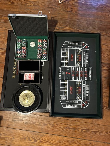 Table poker - table, de