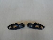 PAIR OF ORIGINAL HONDA XR 125 L FRONT PEDALS 