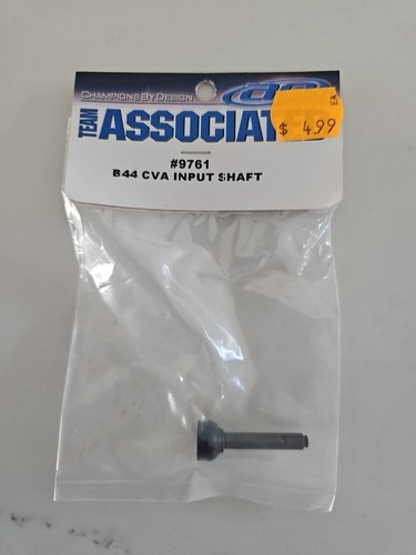 Team associated 9761 cva - team,