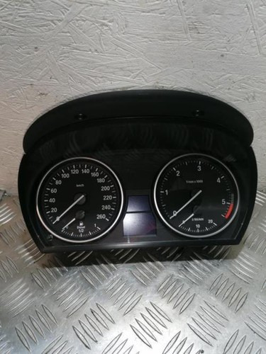 Compteur bmw serie e90 - compteur,