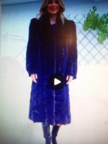 Manteau long pétale - long, en