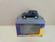 Epoch MTech 1/43 Toyota Vitz