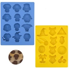 Moule À Chocolat En Silicone