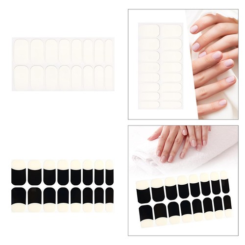 Bandes ongles gel - bandes, d'ongles