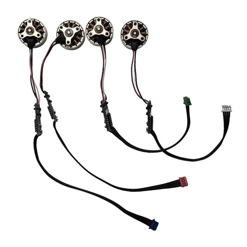 Pieces brushless motor - motor, diy