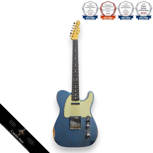 Fender custom shop mbs - shop, 1963