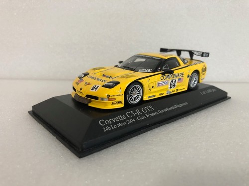 Chevrolet corvette mans - c5,