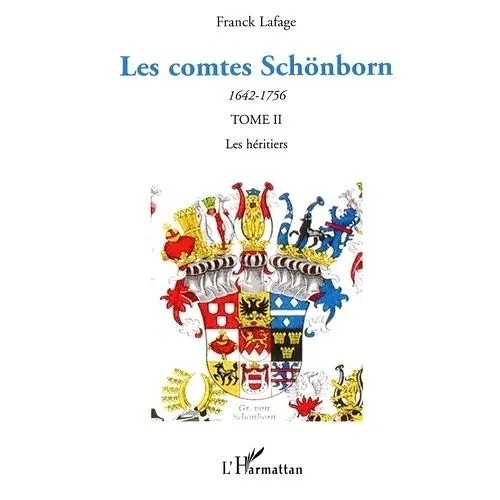 Les comtes schönborn - les,