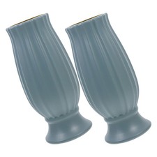 2 Pcs De Cimetière Vase