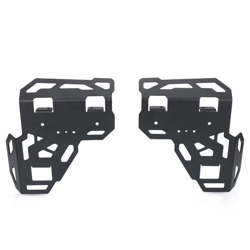 Moto side tank cover luggage - tank,