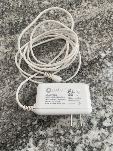 Genuine puzhen adapter - genuine, ac