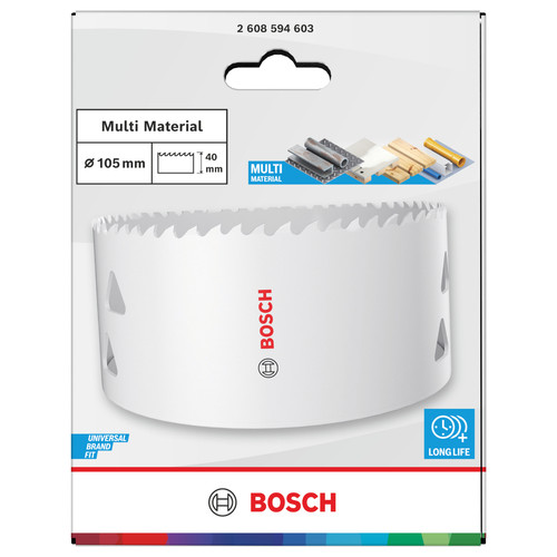 Bosch scie trépan métal - scie,