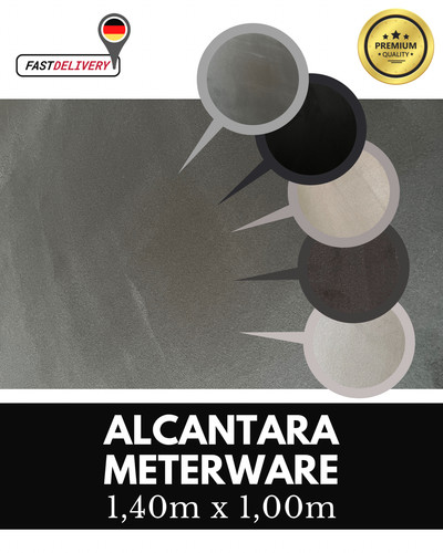 Alcantara suède tissu - alcantara,