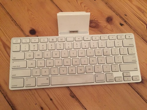 Support clavier apple - support, ipad