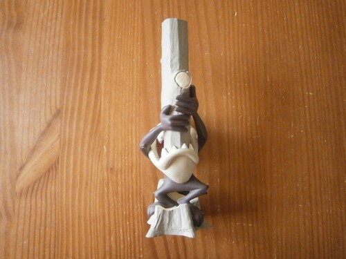 Figurine taz bougeoir demons - figurine,