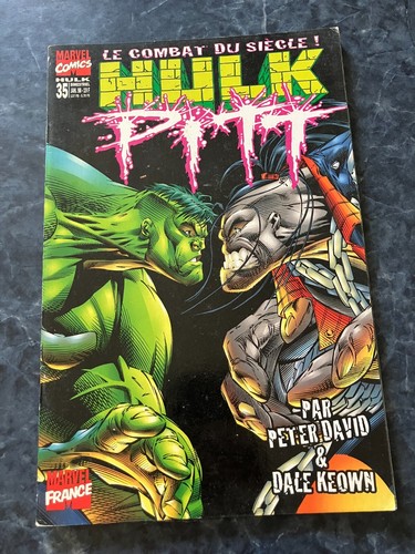 Hulk combat siècle - combat,