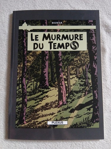 Tintin pastiche herra - herra, le