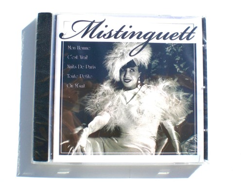 Compilation mistinguett - mistinguett,