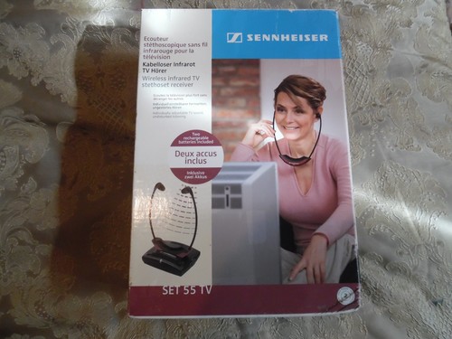 Casque sans fil sennheiser - sans,