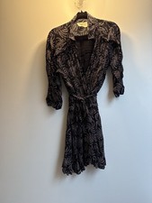 Robe portefeuille ba&sh –