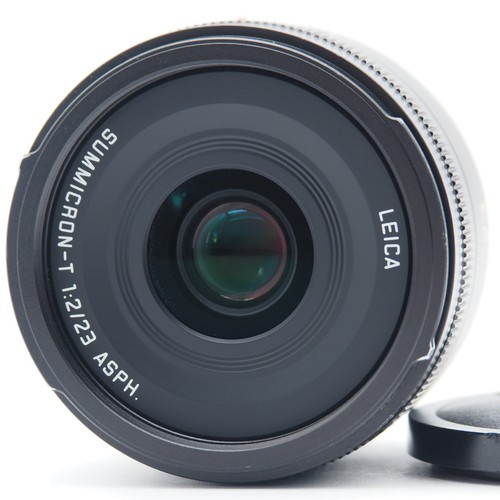 Objectif leica summicron - leica, summicron-tl