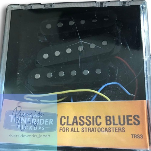 Tonerider classic blues pickup - tonerider,