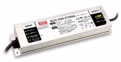 Alimentation led mean well - mean,