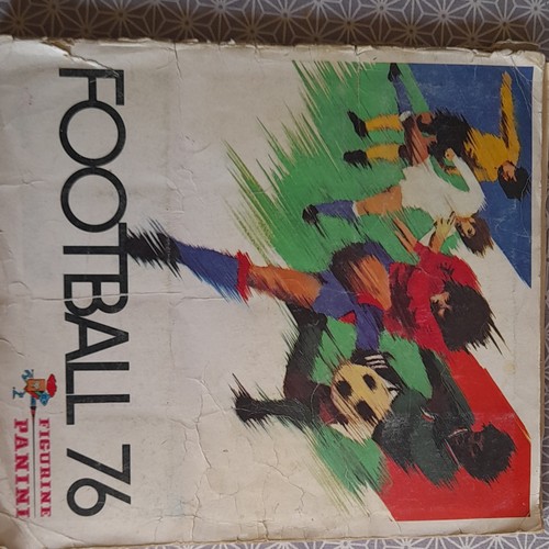 Panini album autocollants - panini,