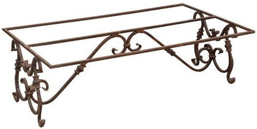Biscottini base table - biscottini, fer