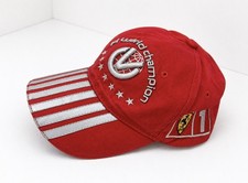 Casquette Ferrari F1 World