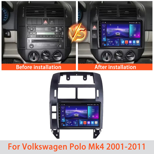 For volkswagen polo - polo, mk4