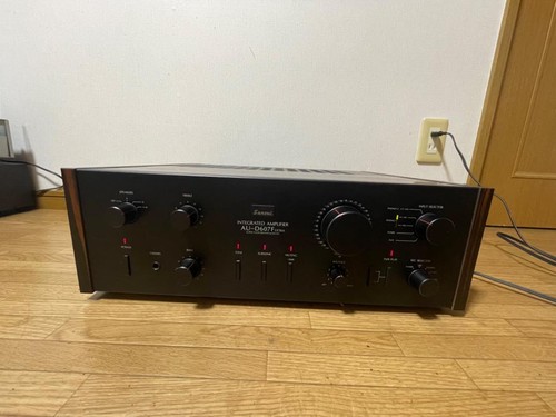 Amplificateurs sansui d607f - amplificateurs,