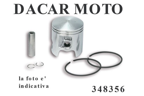 Piston sélection malossi - piston,