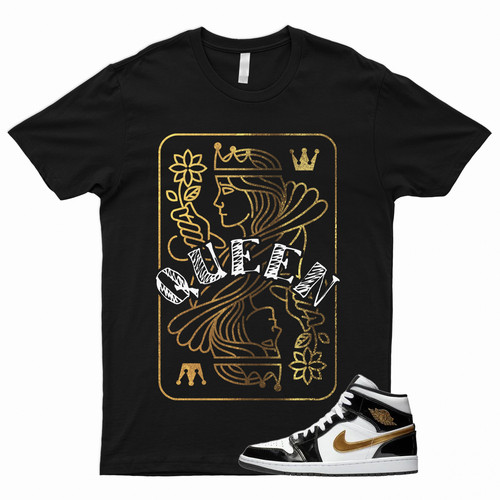 Queen shirt for - queen, patent