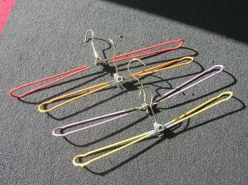 Vintage cloth hanger vw - 4,